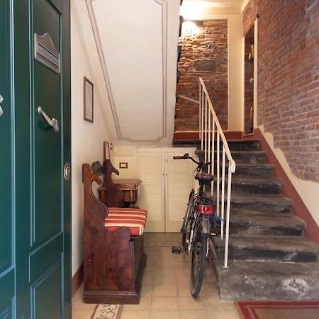 Apartamento 50 Metri Duomo Di Lucca Self Check-In E Wi-Fi Exterior foto