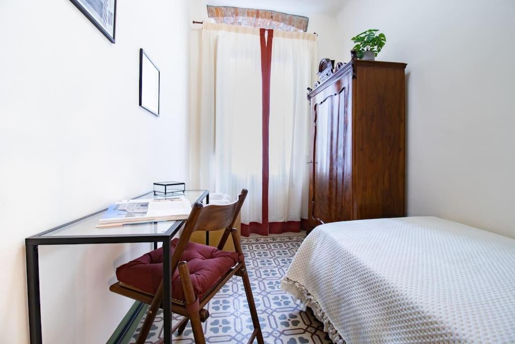 Apartamento 50 Metri Duomo Di Lucca Self Check-In E Wi-Fi Exterior foto