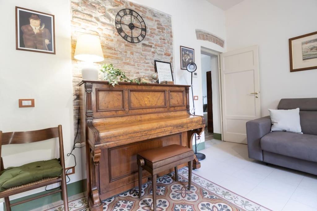 Apartamento 50 Metri Duomo Di Lucca Self Check-In E Wi-Fi Exterior foto