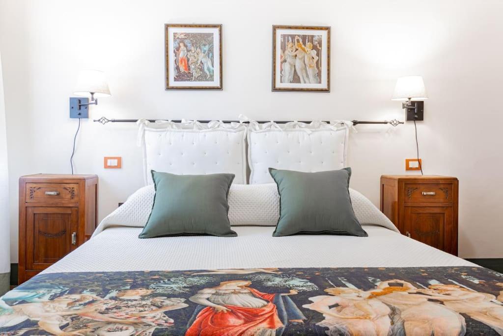 Apartamento 50 Metri Duomo Di Lucca Self Check-In E Wi-Fi Exterior foto