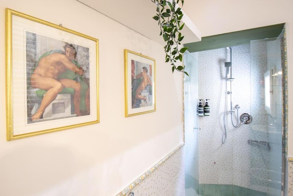 Apartamento 50 Metri Duomo Di Lucca Self Check-In E Wi-Fi Exterior foto