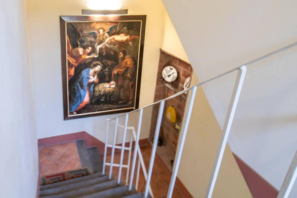Apartamento 50 Metri Duomo Di Lucca Self Check-In E Wi-Fi Exterior foto