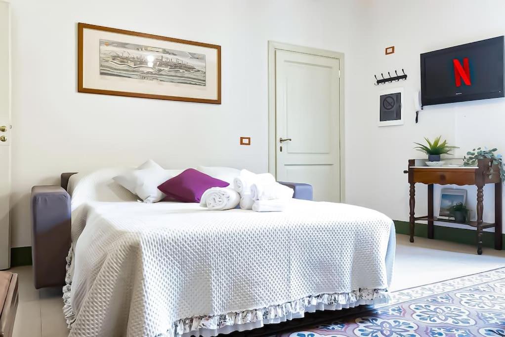 Apartamento 50 Metri Duomo Di Lucca Self Check-In E Wi-Fi Exterior foto