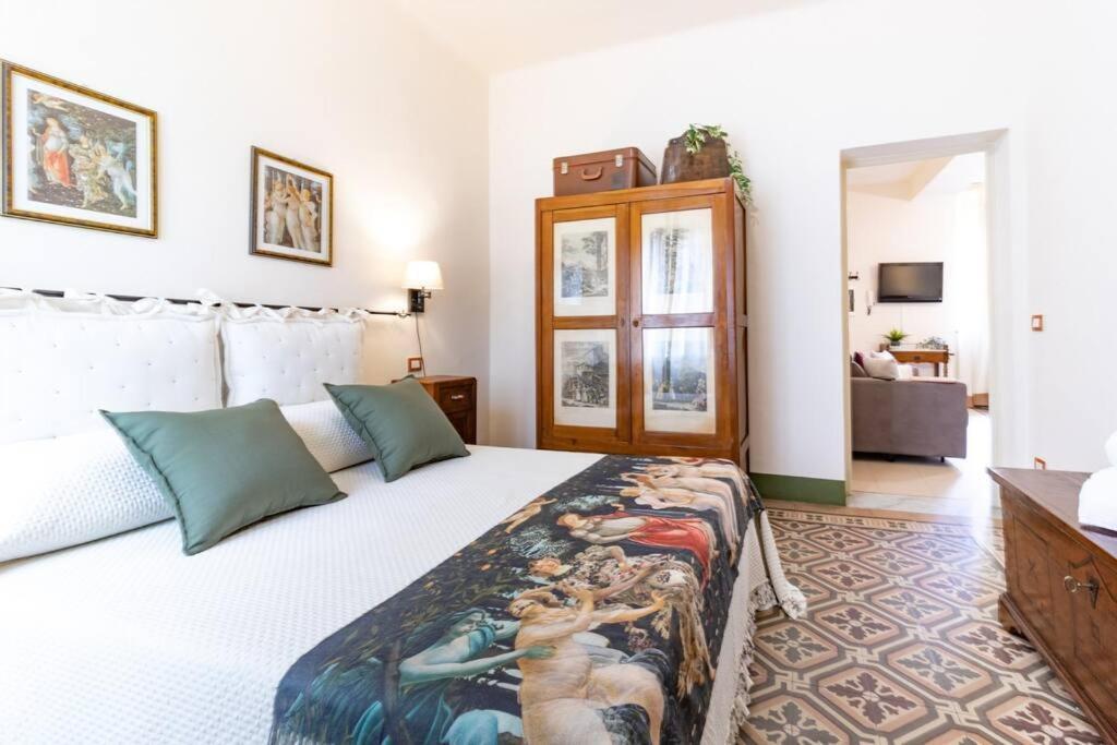 Apartamento 50 Metri Duomo Di Lucca Self Check-In E Wi-Fi Exterior foto